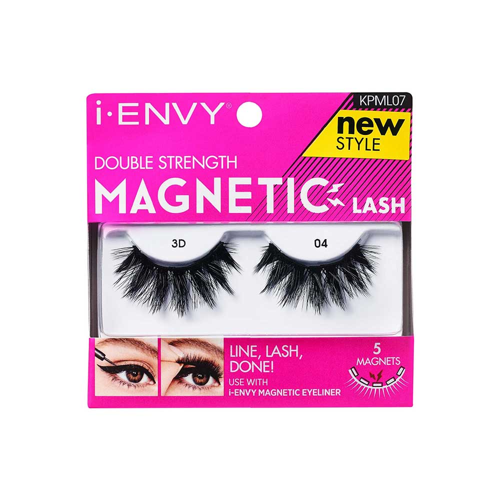 I-ENVY Double Strength Magnetic Strip Lashes - Image 7