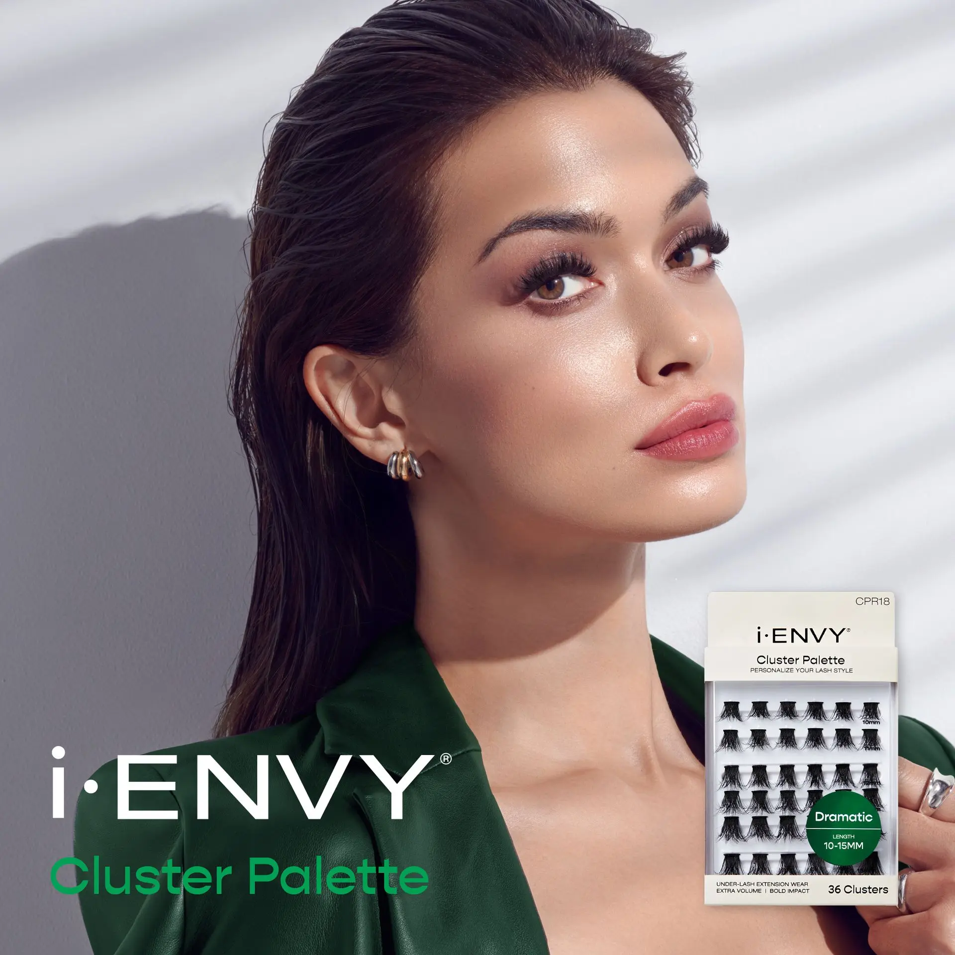 I-ENVY Dramatic Cluster Palette Refill Pack - Length - Image 11