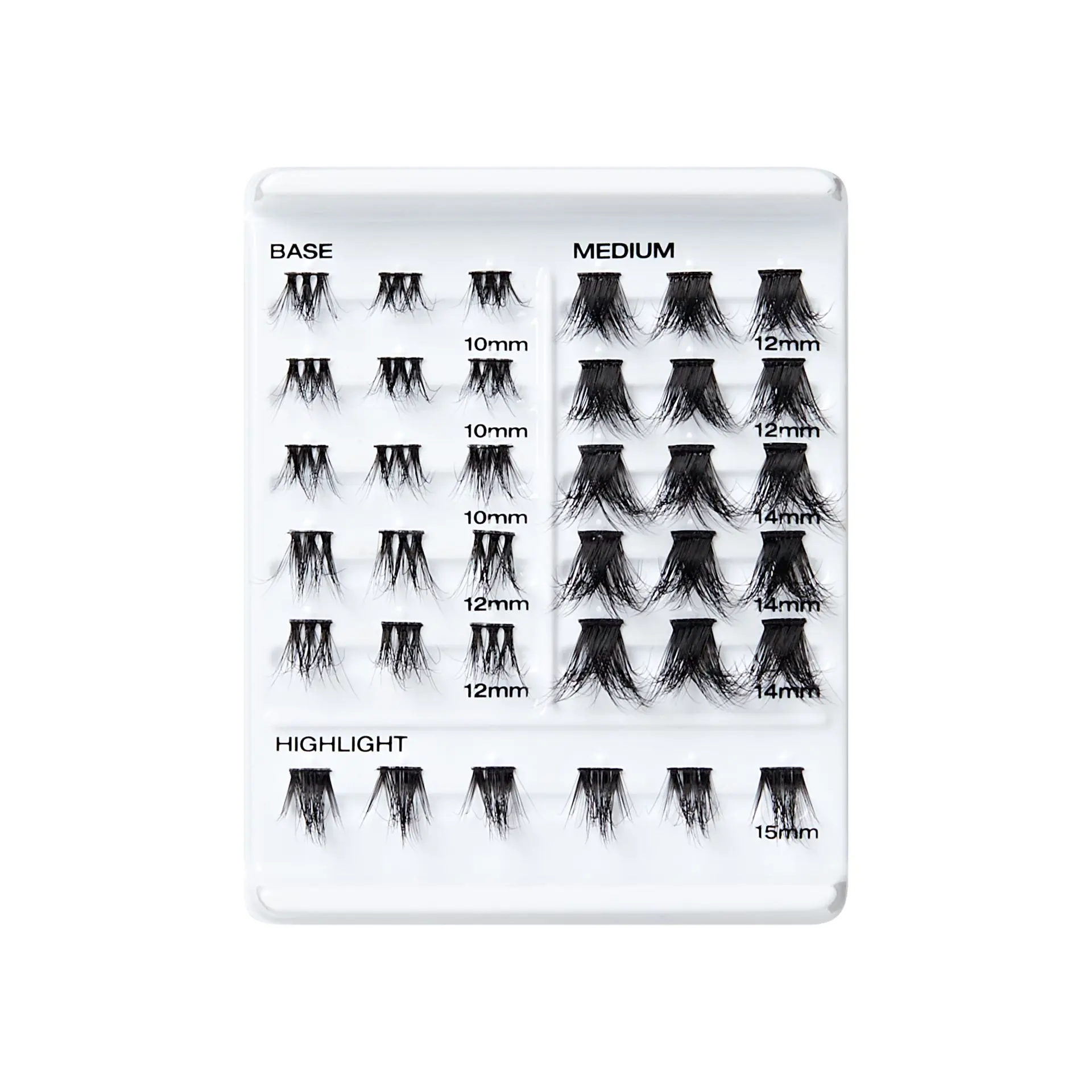 I-ENVY Dramatic Cluster Palette Refill Pack - Mixed - Image 12
