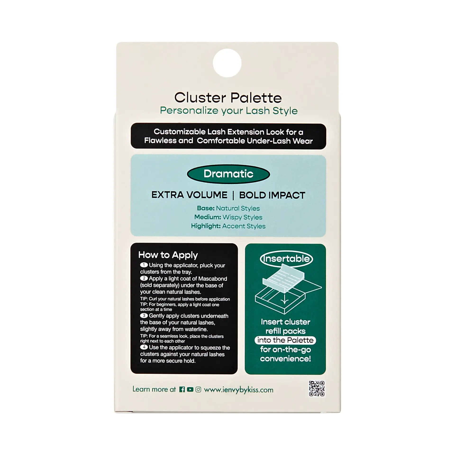 I-ENVY Dramatic Cluster Palette Refill Pack - Mixed - Image 18