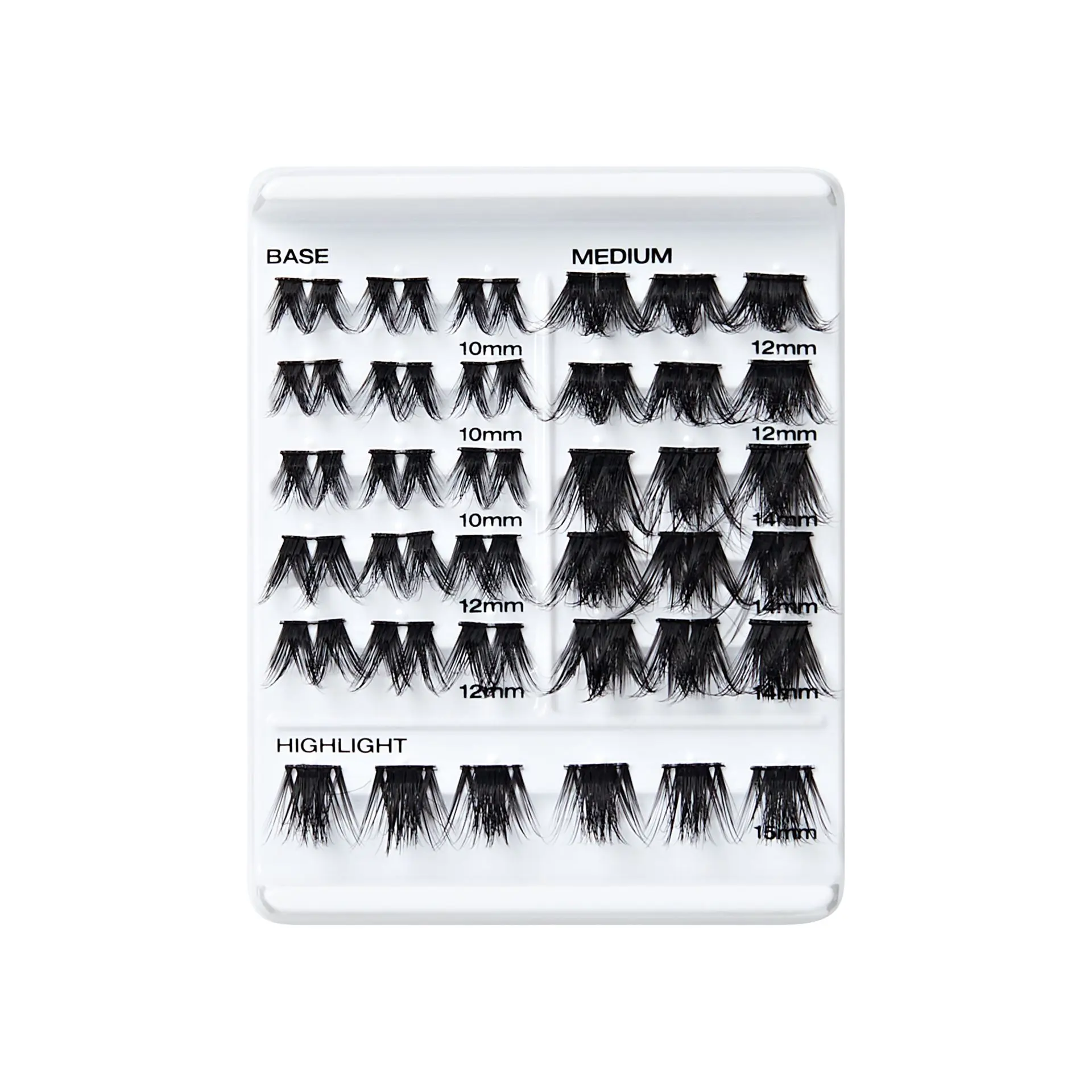 I-ENVY Dramatic Cluster Palette Refill Pack - Mixed - Image 3