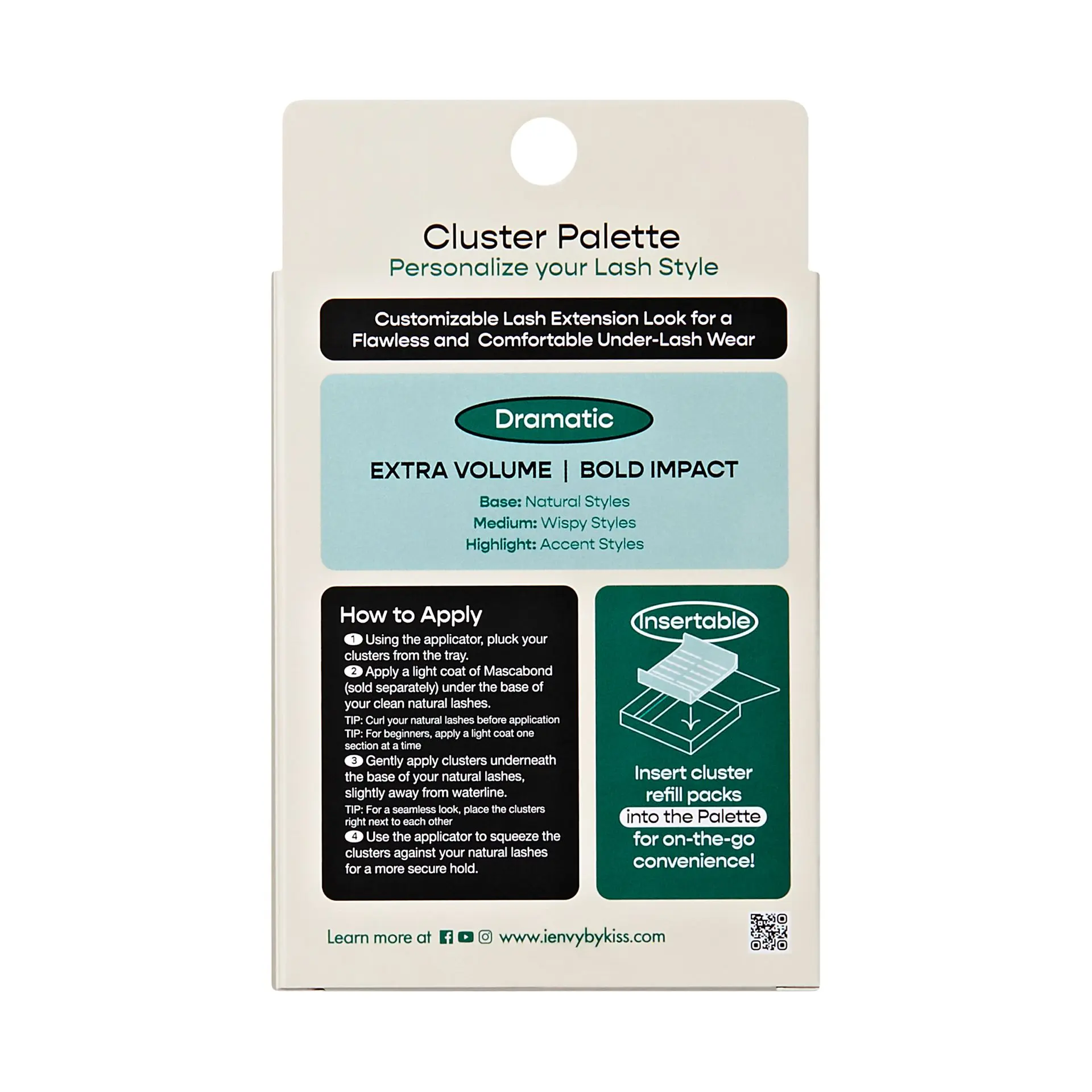 I-ENVY Dramatic Cluster Palette Refill Pack - Mixed - Image 9