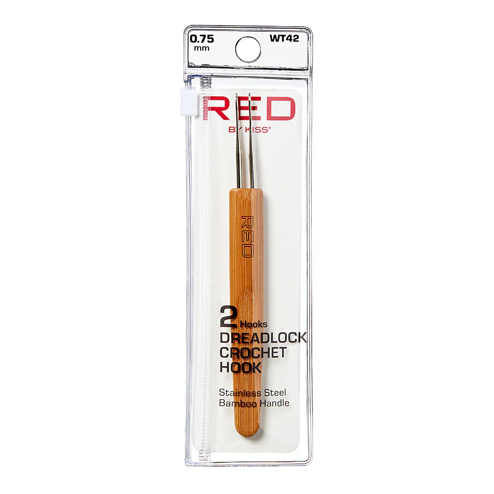 RED by KISS Dreadlock Crochet Hook 0.75mm - Image 10
