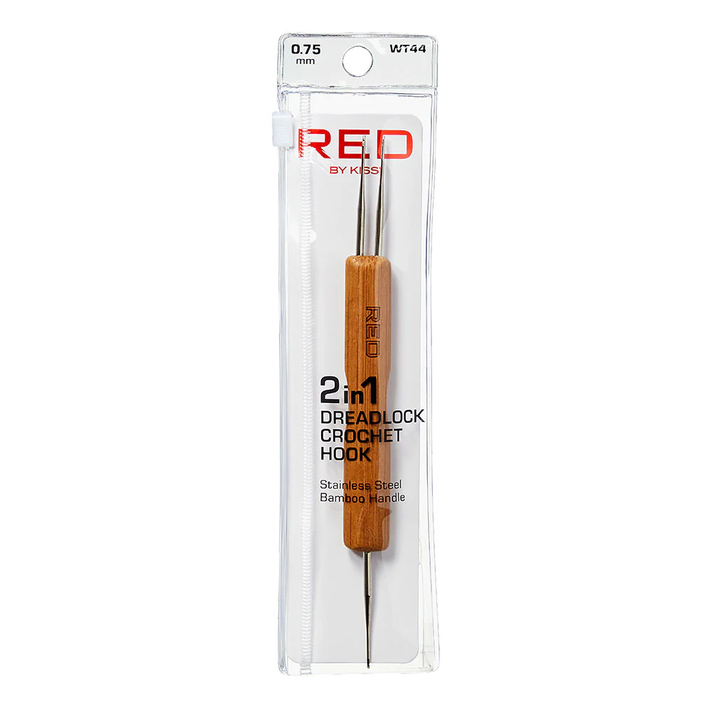 RED by KISS Dreadlock Crochet Hook 0.75mm - Image 22