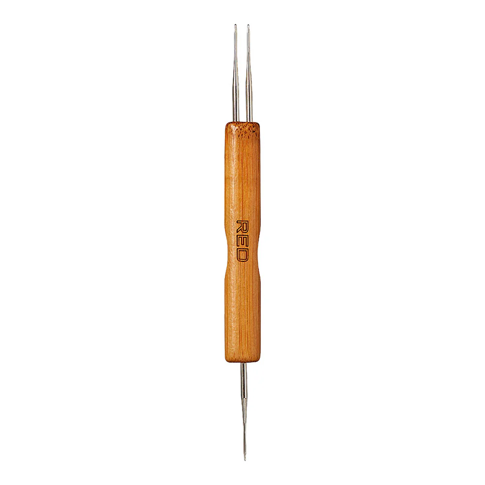 RED by KISS Dreadlock Crochet Hook 0.75mm - Image 24