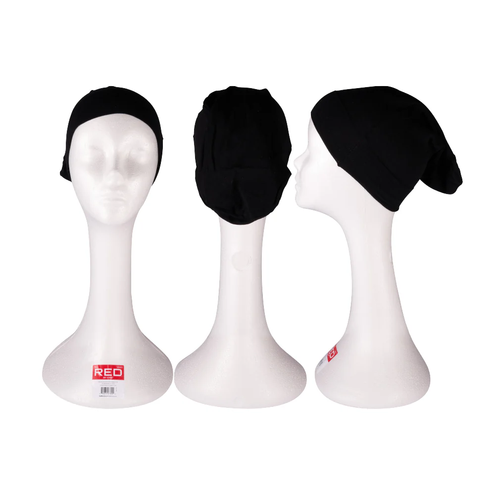 RED by KISS Dreadlock Stocking Cap - Image 3