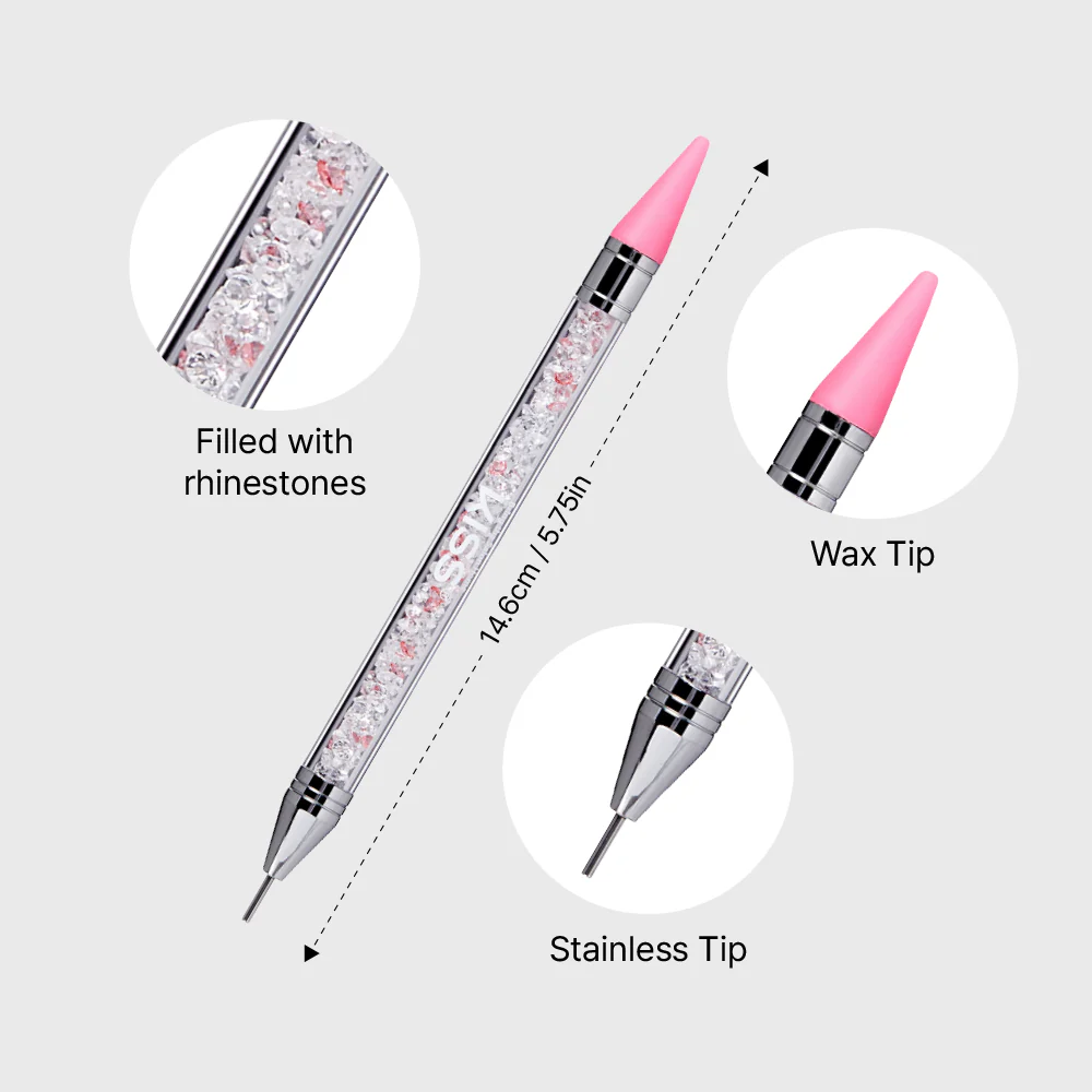 KISS Dual-Ended Rhinestone Applicator - Image 3