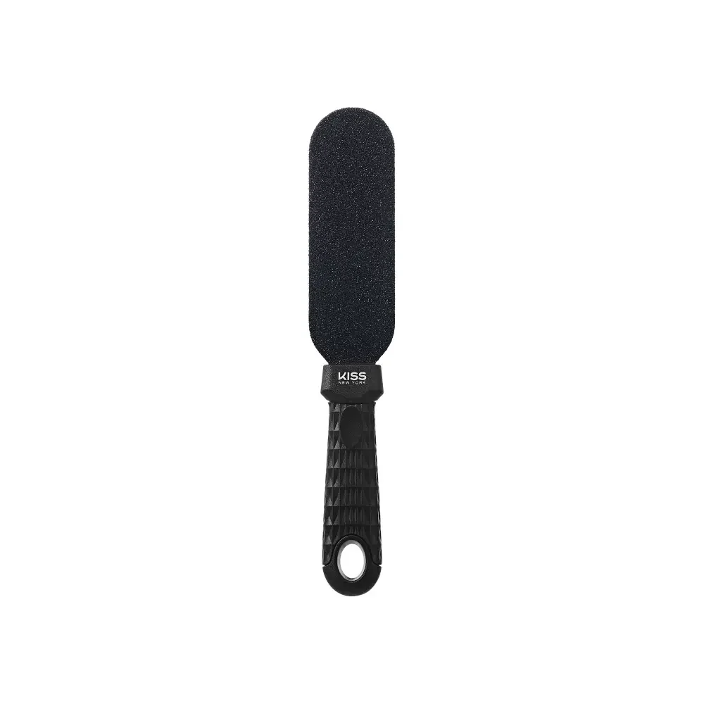 Kiss New York Dual-Sided Foot File for Callus Removal and Smooth, Soft Feet - Image 17