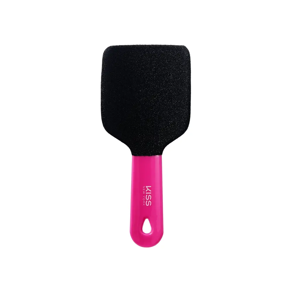 Kiss New York Dual-Sided Foot File for Callus Removal and Smooth, Soft Feet - Image 9