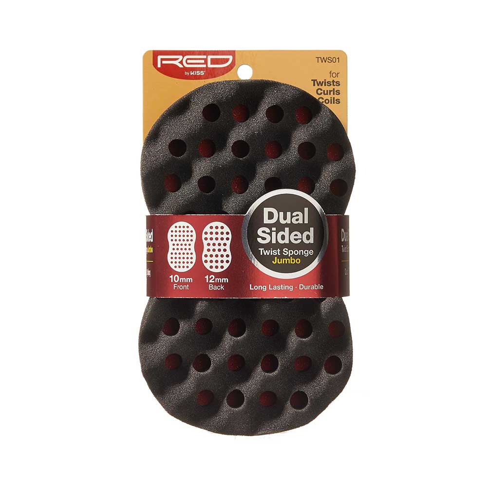 RED by KISS Dual Sided Twist Sponge - Image 3