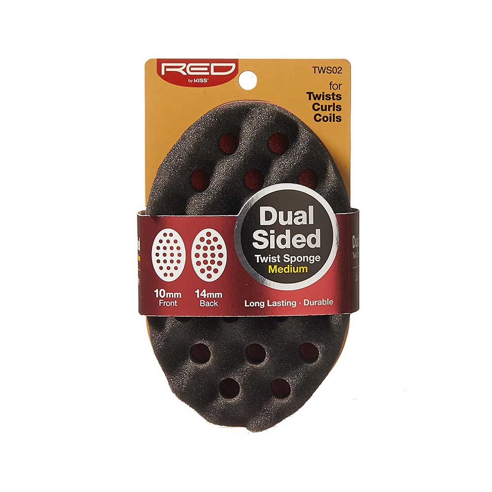RED by KISS Dual Sided Twist Sponge - Image 6