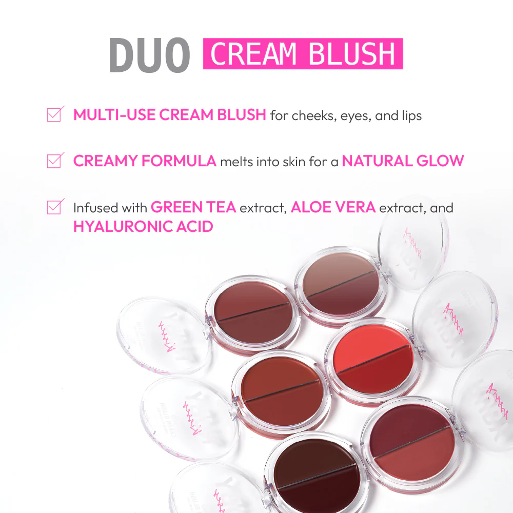 Ruby Kisses Duo Cream Blush - Image 22