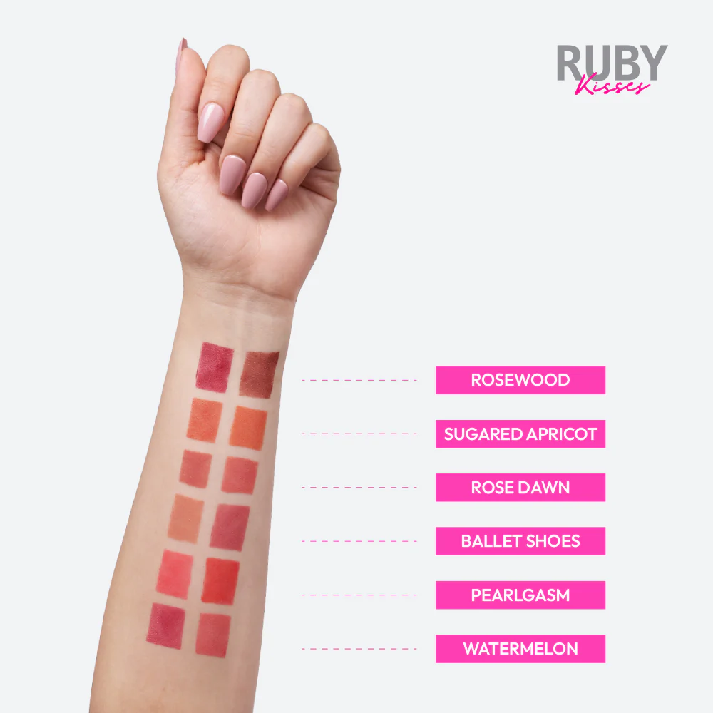 Ruby Kisses Duo Cream Blush - Image 27