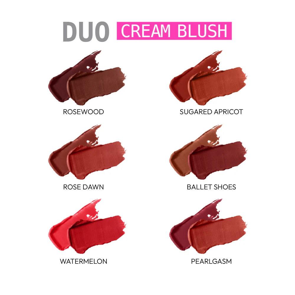 Ruby Kisses Duo Cream Blush - Image 32