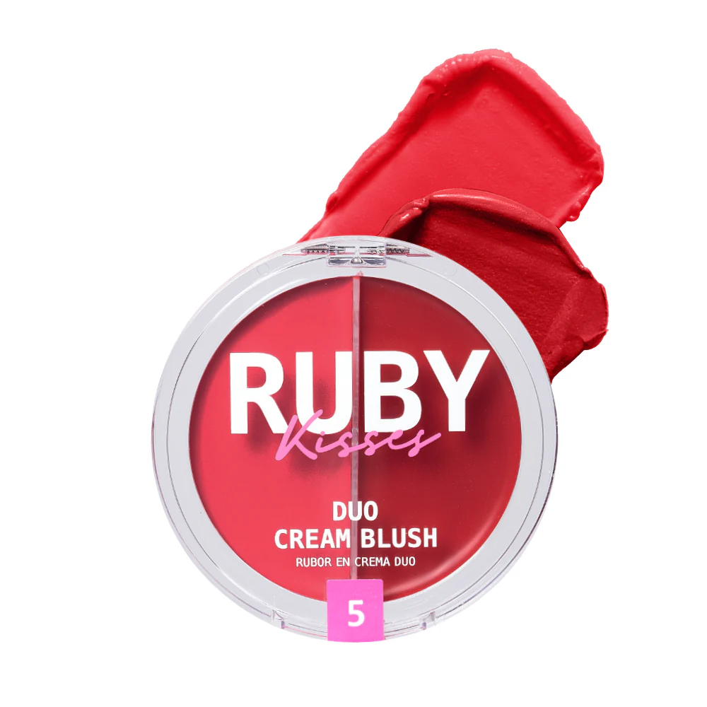 Ruby Kisses Duo Cream Blush - Image 5