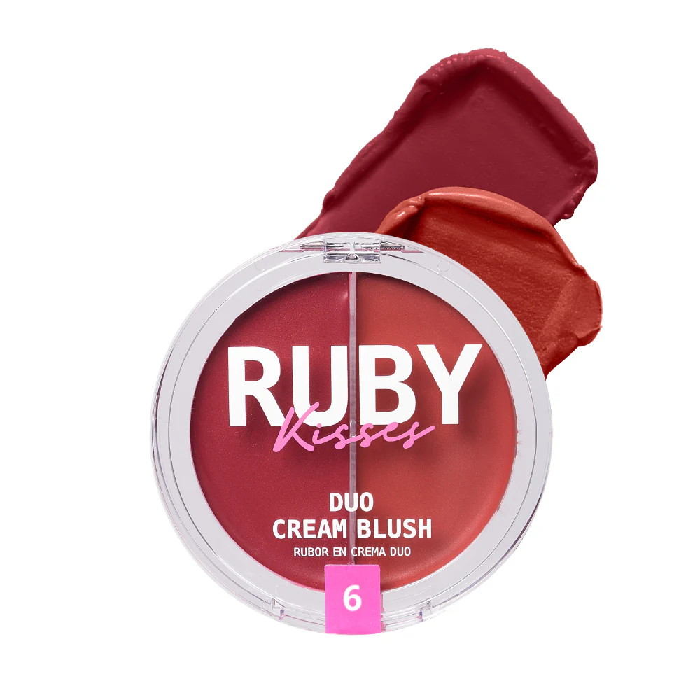 Ruby Kisses Duo Cream Blush - Image 6