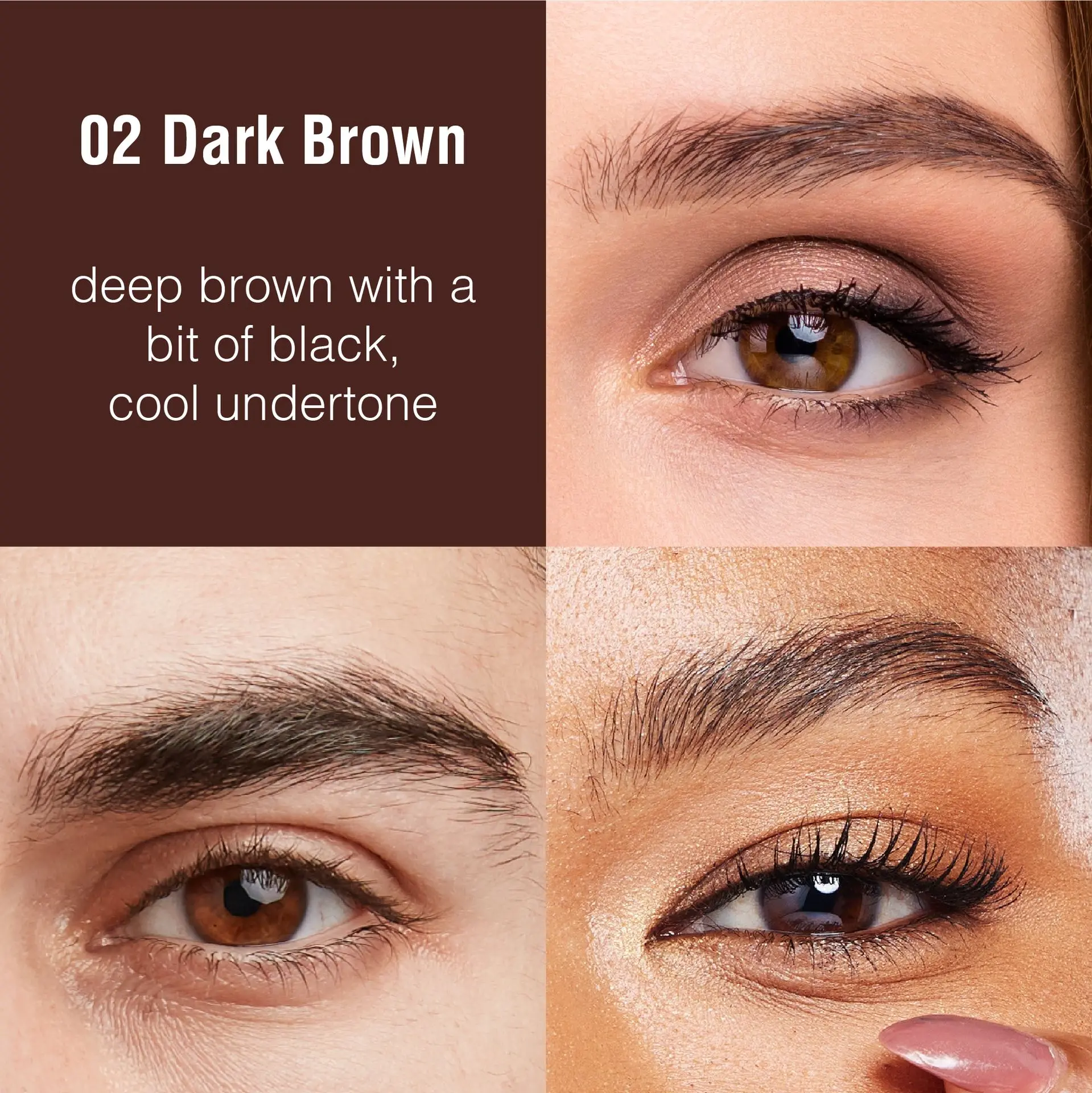 Ruby Kisses Duo Microblading Tattoo Waterproof Eyebrow Pencil - Image 5