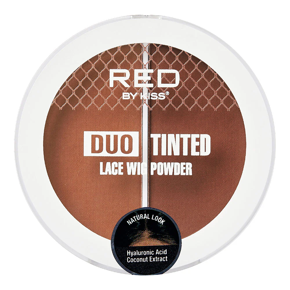 RED by KISS Duo Tinted Lace Wig Powder - Image 2
