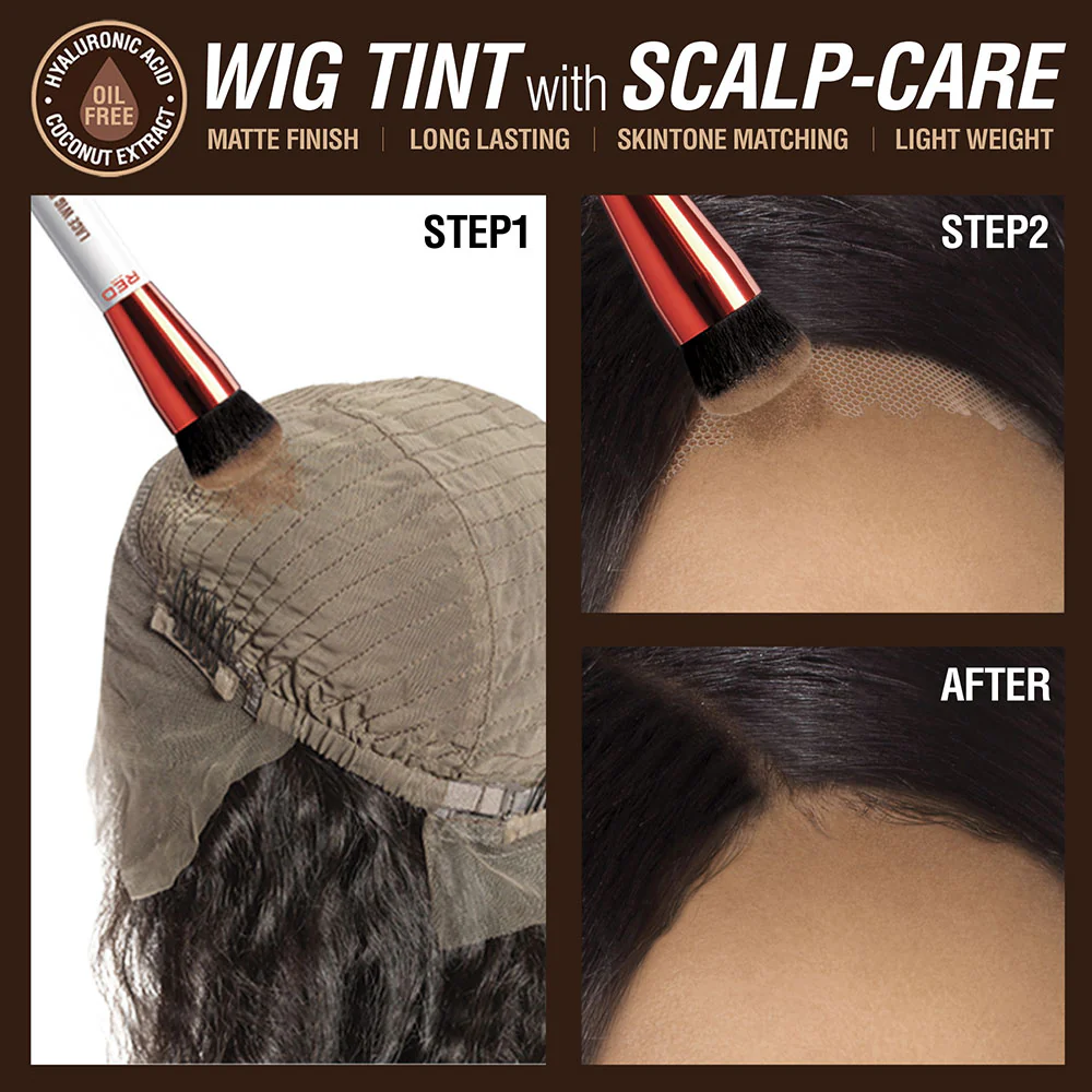 RED by KISS Duo Tinted Lace Wig Powder - Image 7