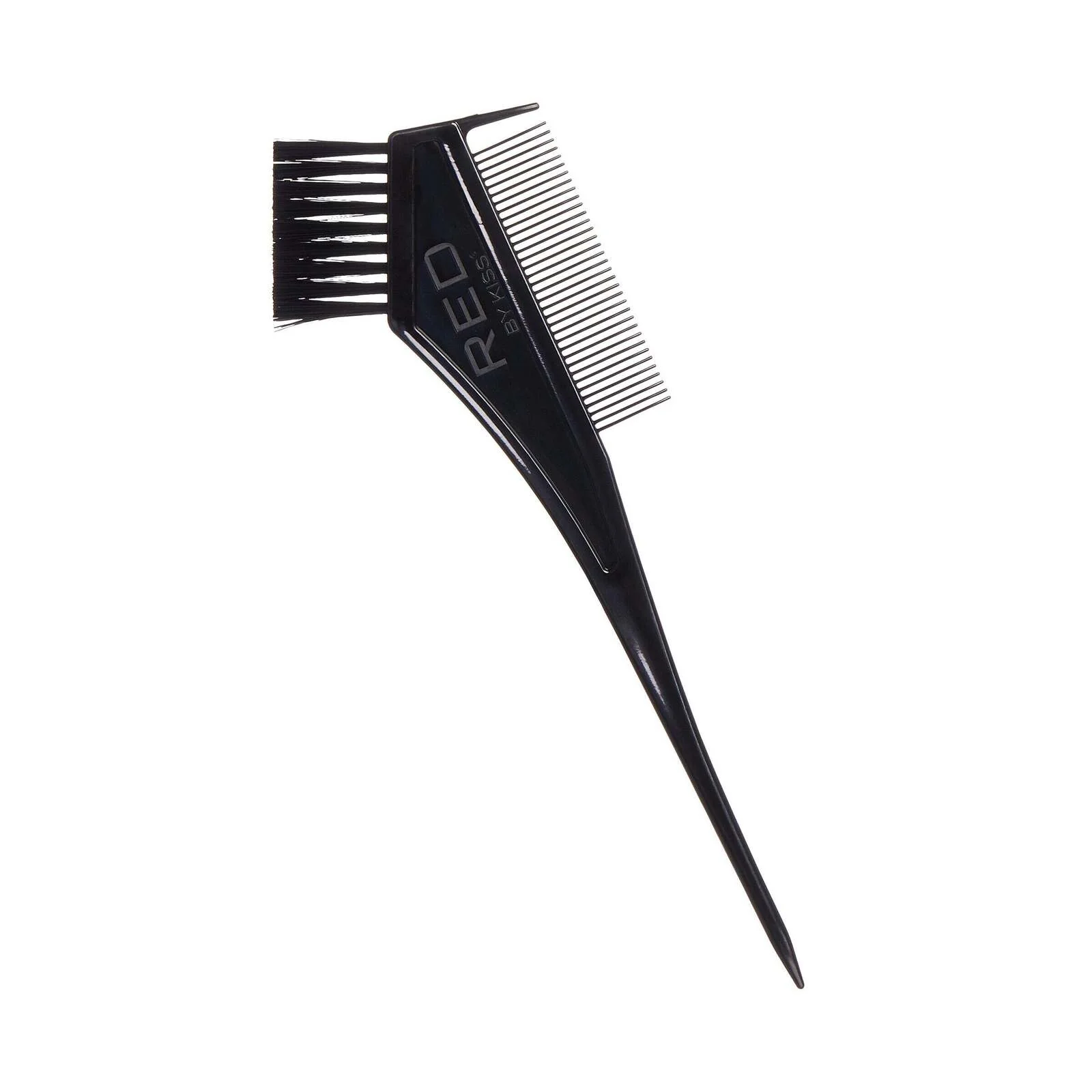 RED by KISS Dye Brush with Parting Rat Tail - Image 2
