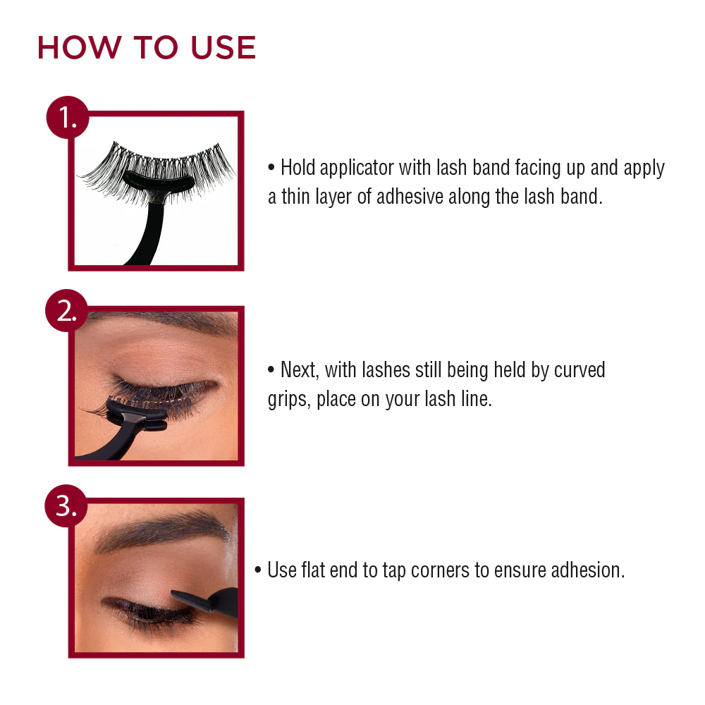 I-ENVY Easy Grip Lash Applicator - Image 4