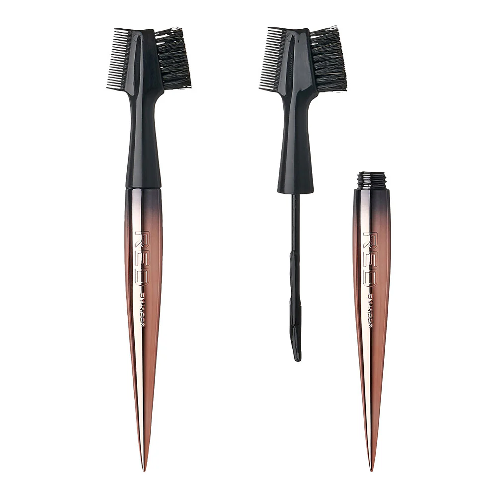 RED by KISS Edge Cara 4-in-1 Edge Styling Gel Brush - Image 5