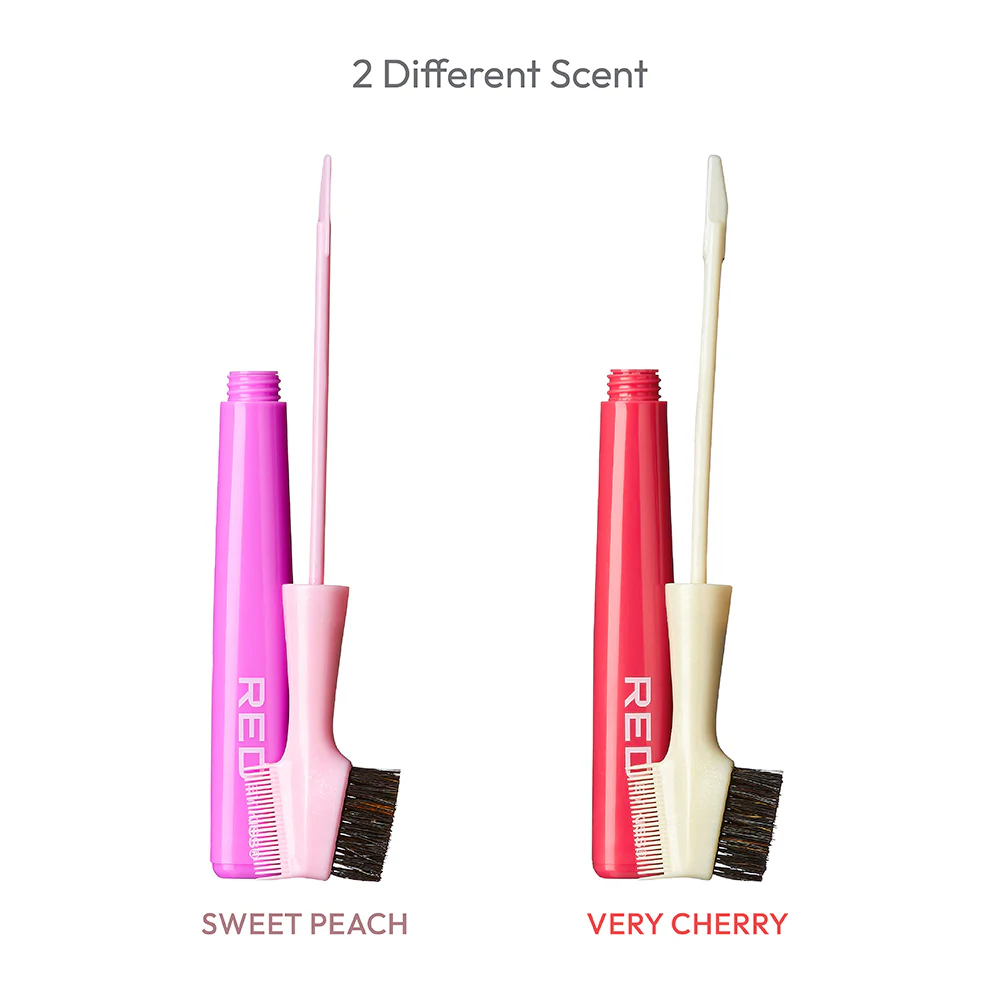 RED by KISS Edge Cara with Edge Fixer Gel 3-in-1 Smart Edge Styler - Image 4