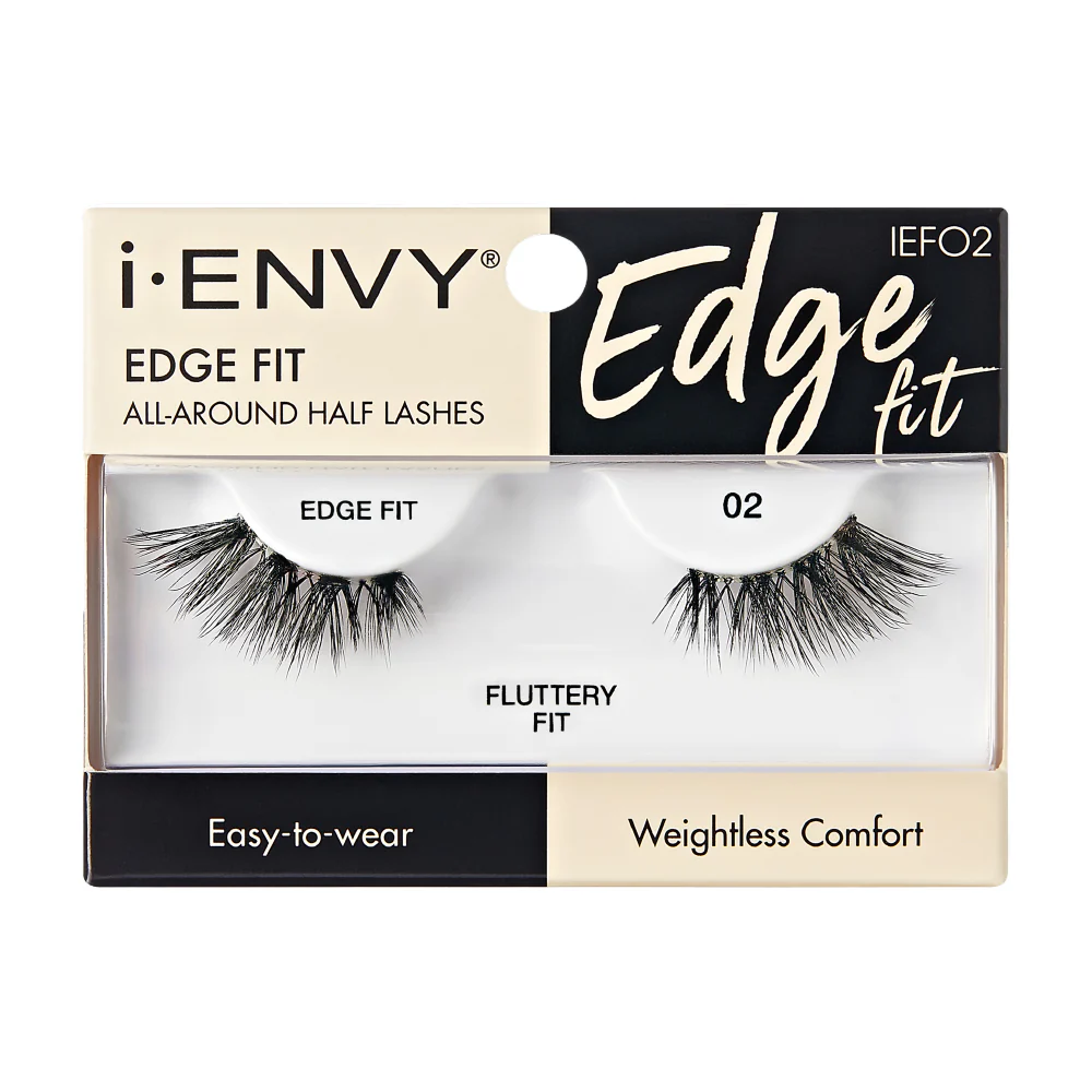 I-ENVY Edge Fit Strip Lashes (Half Lash) - Image 12
