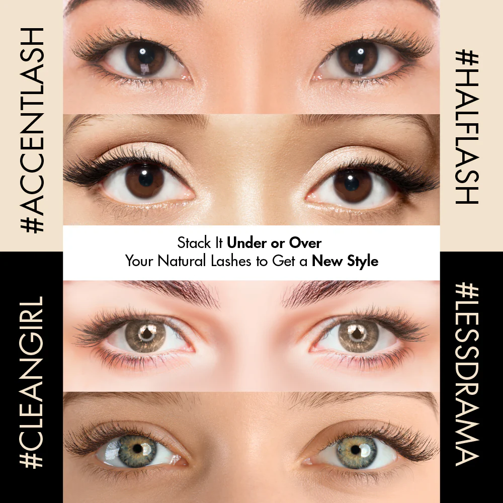 I-ENVY Edge Fit Strip Lashes (Half Lash) - Image 15