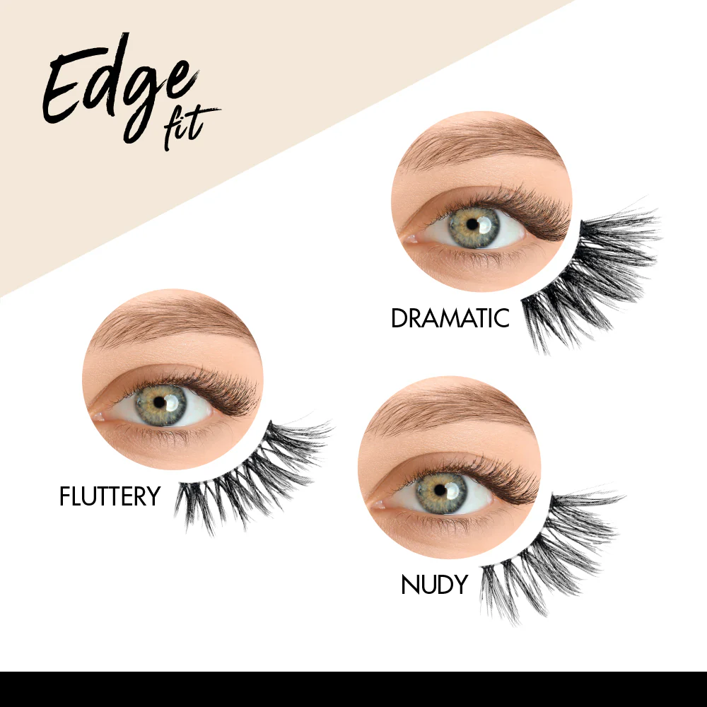 I-ENVY Edge Fit Strip Lashes (Half Lash) - Image 16