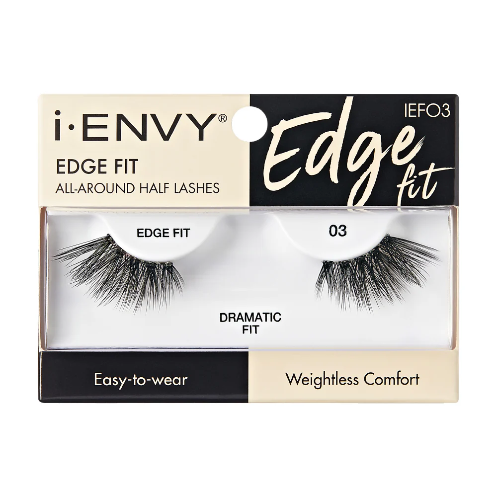 I-ENVY Edge Fit Strip Lashes (Half Lash) - Image 18