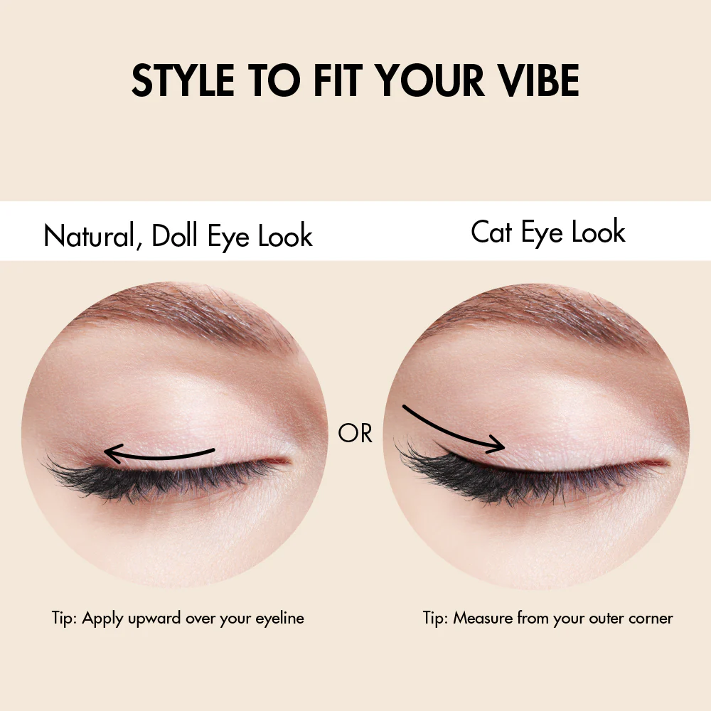 I-ENVY Edge Fit Strip Lashes (Half Lash) - Image 8