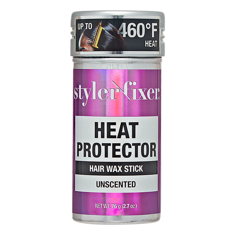 RED by KISS Edge Fixer 2-in-1 Heat Protector Hair Wax Stick - Image 10