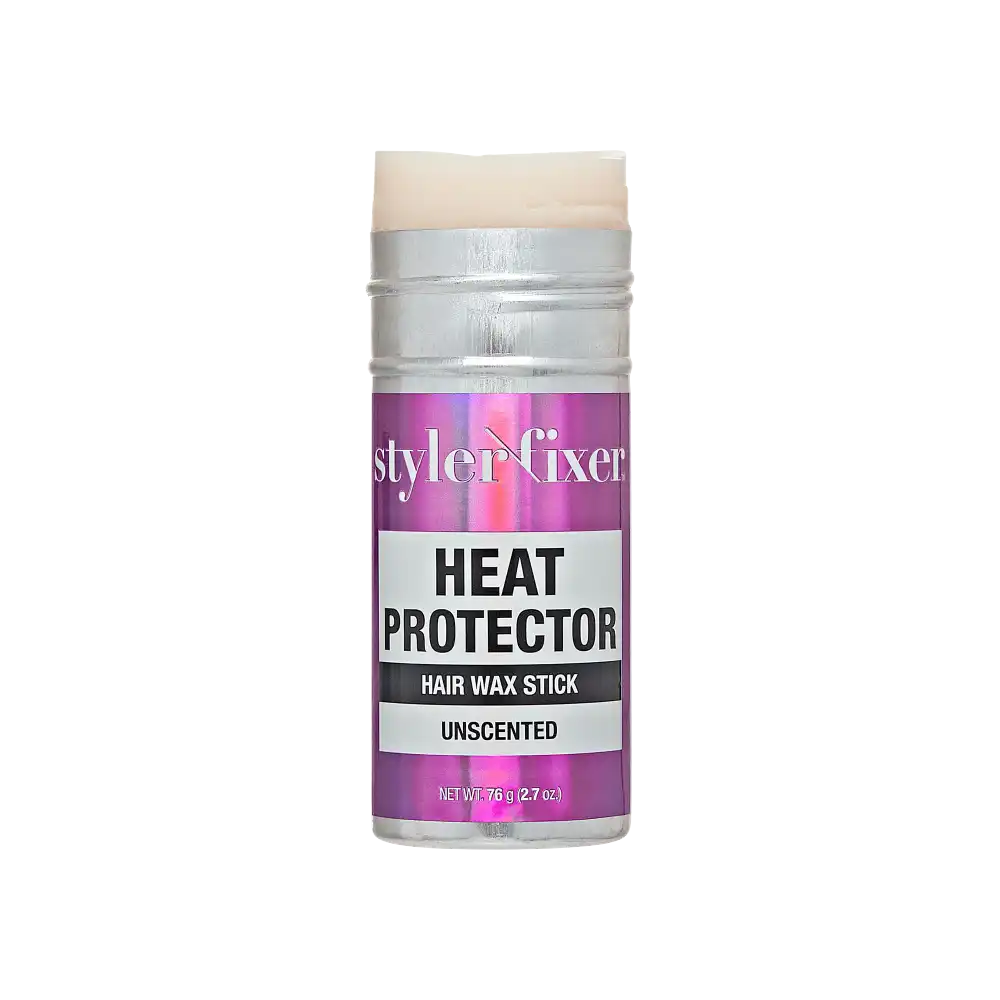 RED by KISS Edge Fixer 2-in-1 Heat Protector Hair Wax Stick - Image 17