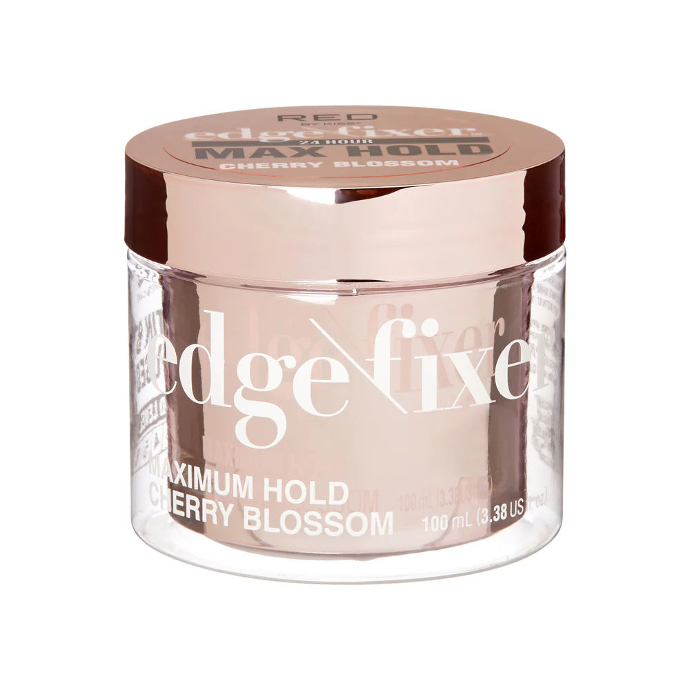 RED by KISS Edge Fixer 24 Hour Edge Control Max Hold Non-Flaxing Wax - Image 10