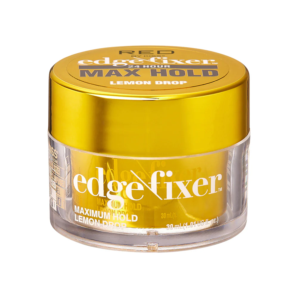 RED by KISS Edge Fixer 24 Hour Edge Control Max Hold Non-Flaxing Wax - Image 101