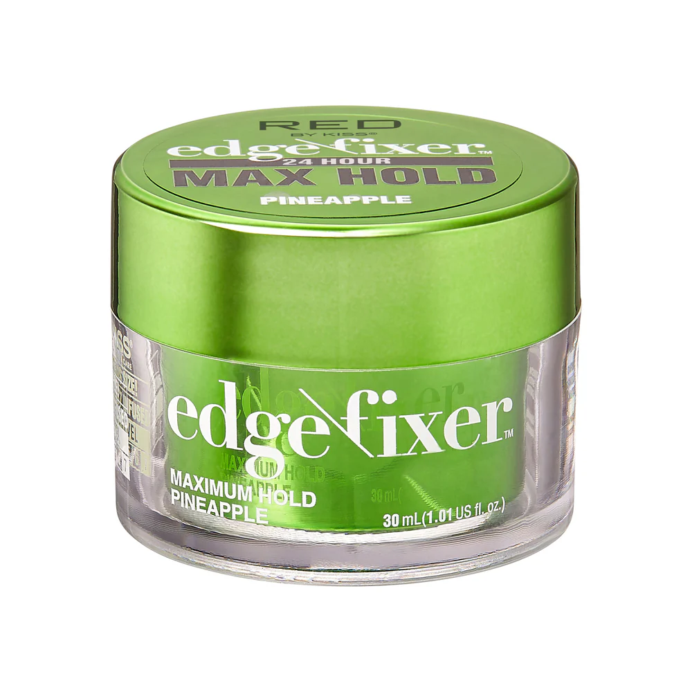 RED by KISS Edge Fixer 24 Hour Edge Control Max Hold Non-Flaxing Wax - Image 102