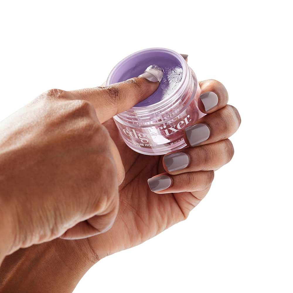 RED by KISS Edge Fixer 24 Hour Edge Control Max Hold Non-Flaxing Wax - Image 108
