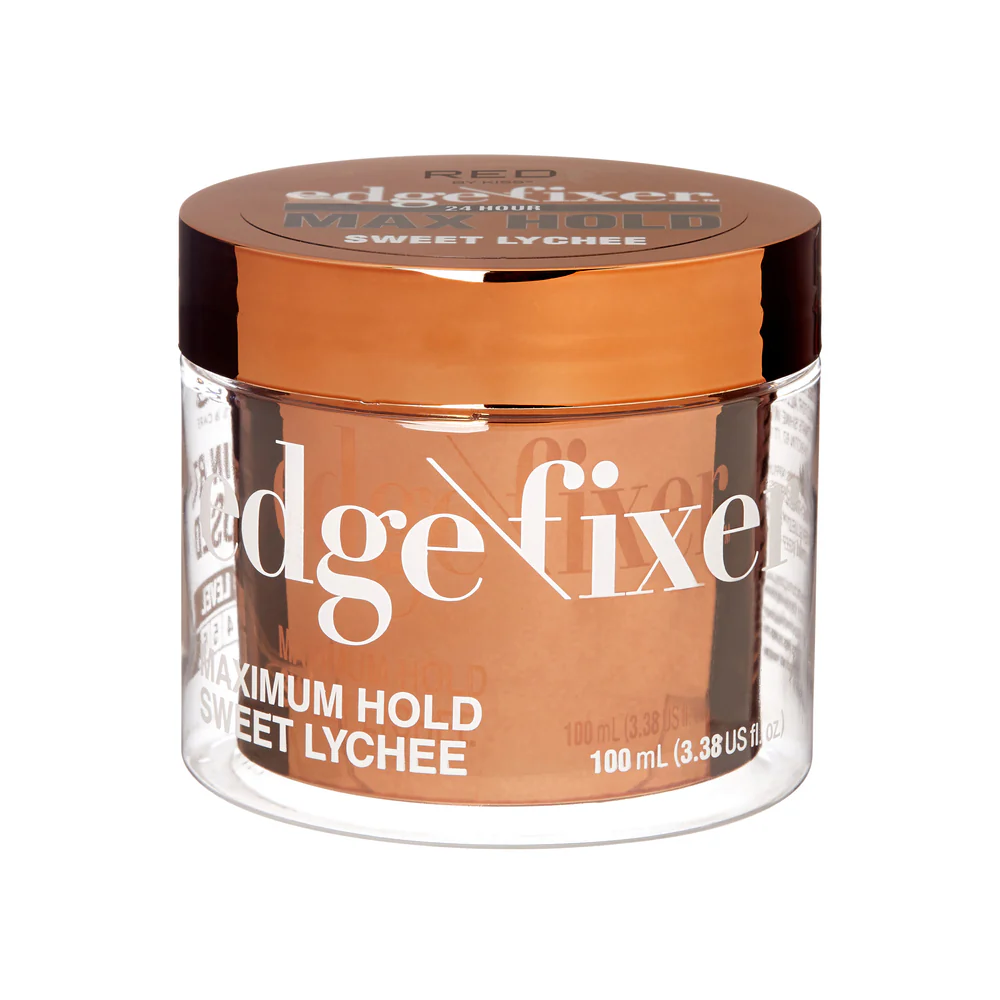 RED by KISS Edge Fixer 24 Hour Edge Control Max Hold Non-Flaxing Wax - Image 11