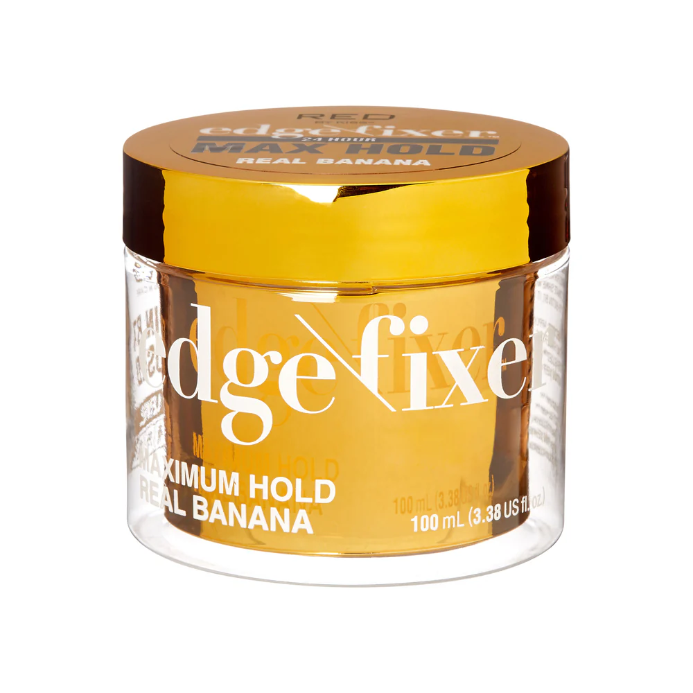 RED by KISS Edge Fixer 24 Hour Edge Control Max Hold Non-Flaxing Wax - Image 12
