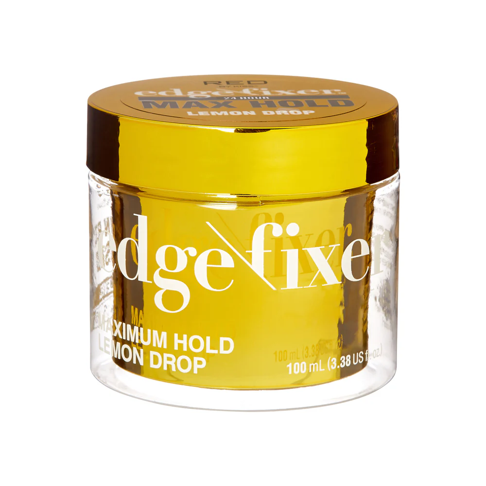RED by KISS Edge Fixer 24 Hour Edge Control Max Hold Non-Flaxing Wax - Image 13