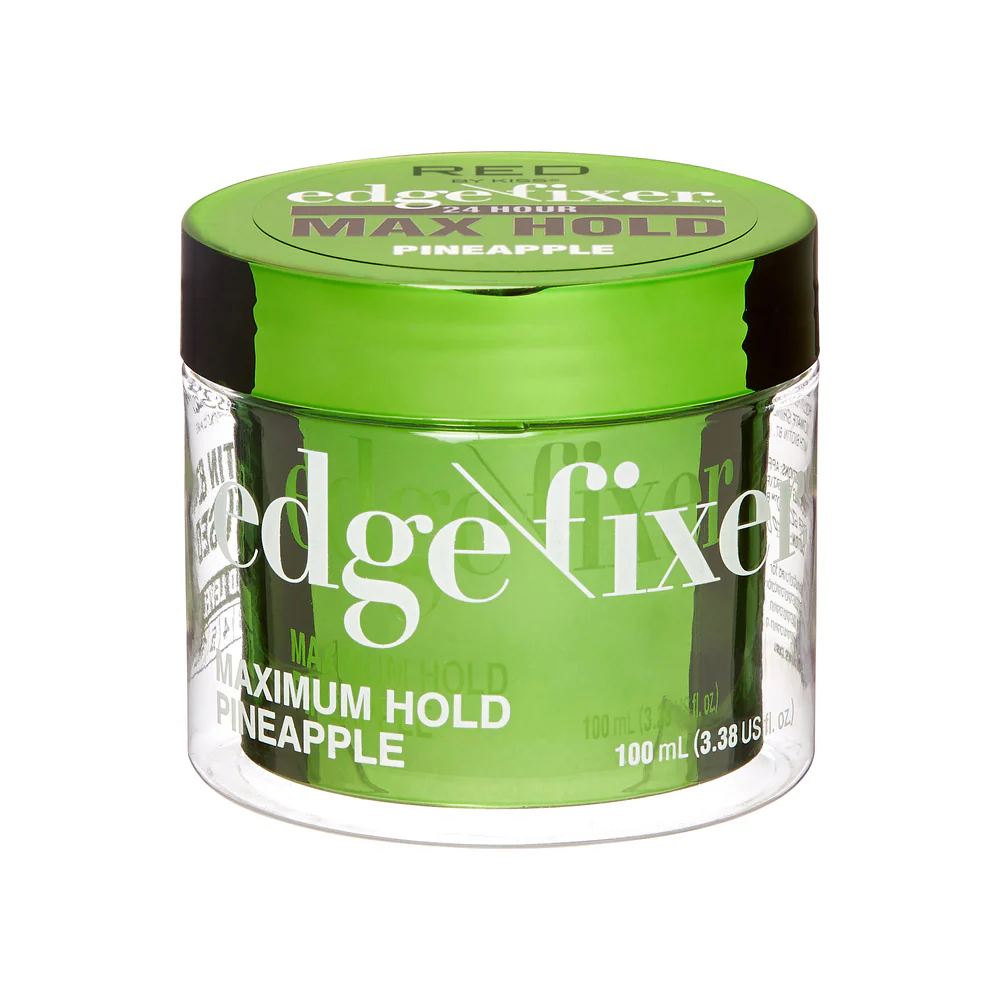 RED by KISS Edge Fixer 24 Hour Edge Control Max Hold Non-Flaxing Wax - Image 14