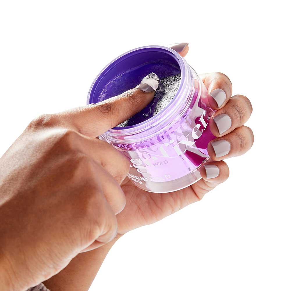 RED by KISS Edge Fixer 24 Hour Edge Control Max Hold Non-Flaxing Wax - Image 16