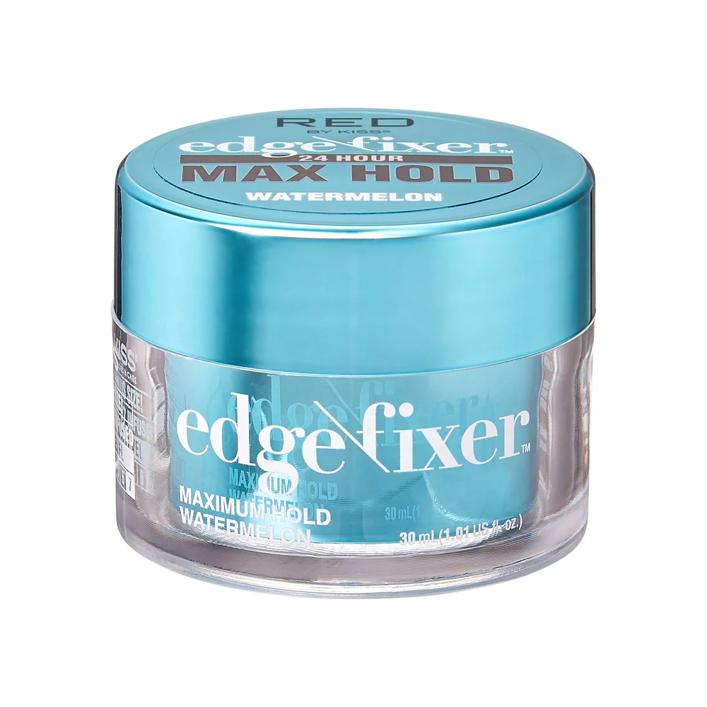 RED by KISS Edge Fixer 24 Hour Edge Control Max Hold Non-Flaxing Wax - Image 162