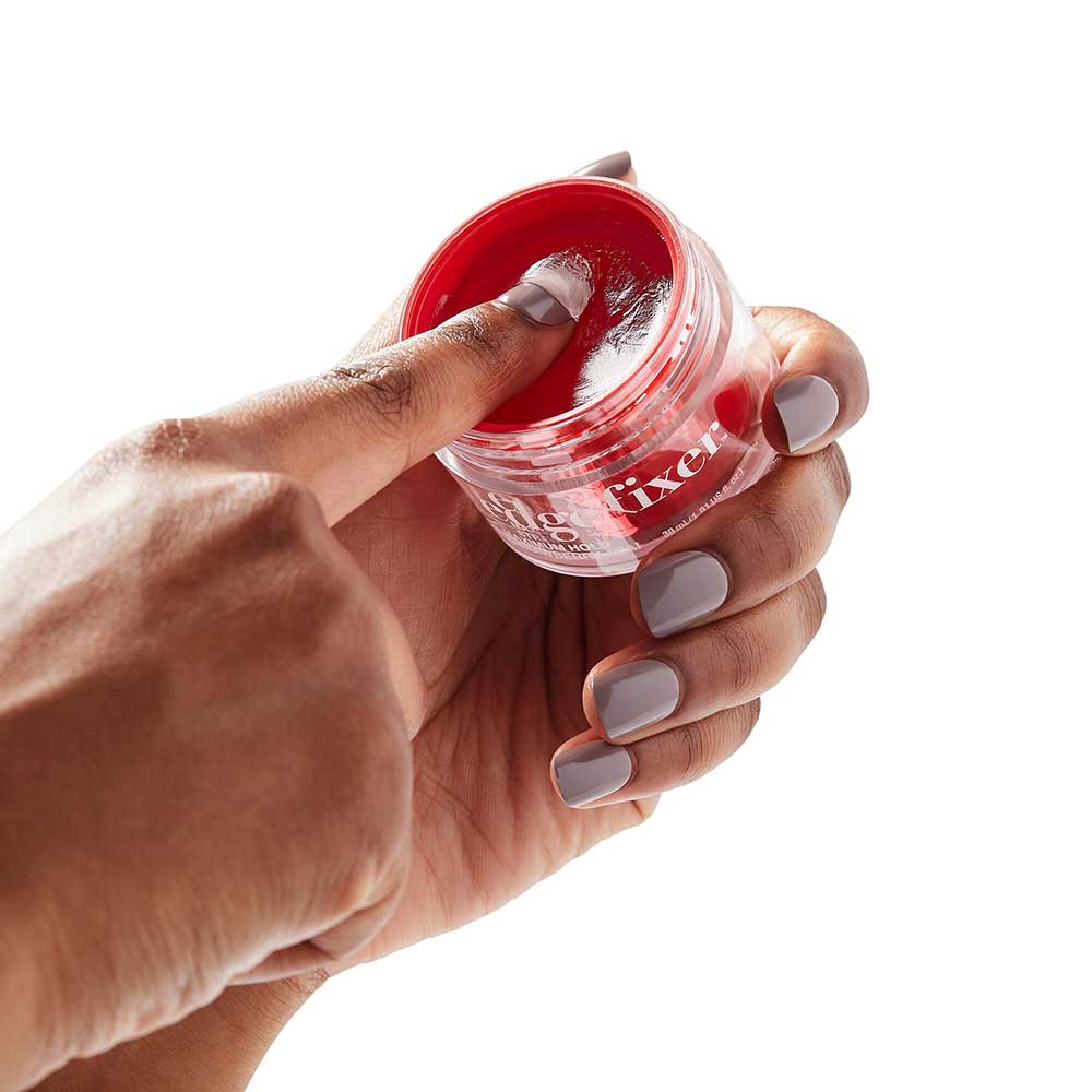 RED by KISS Edge Fixer 24 Hour Edge Control Max Hold Non-Flaxing Wax - Image 169