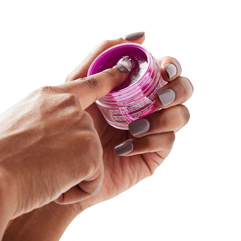 RED by KISS Edge Fixer 24 Hour Edge Control Max Hold Non-Flaxing Wax - Image 171