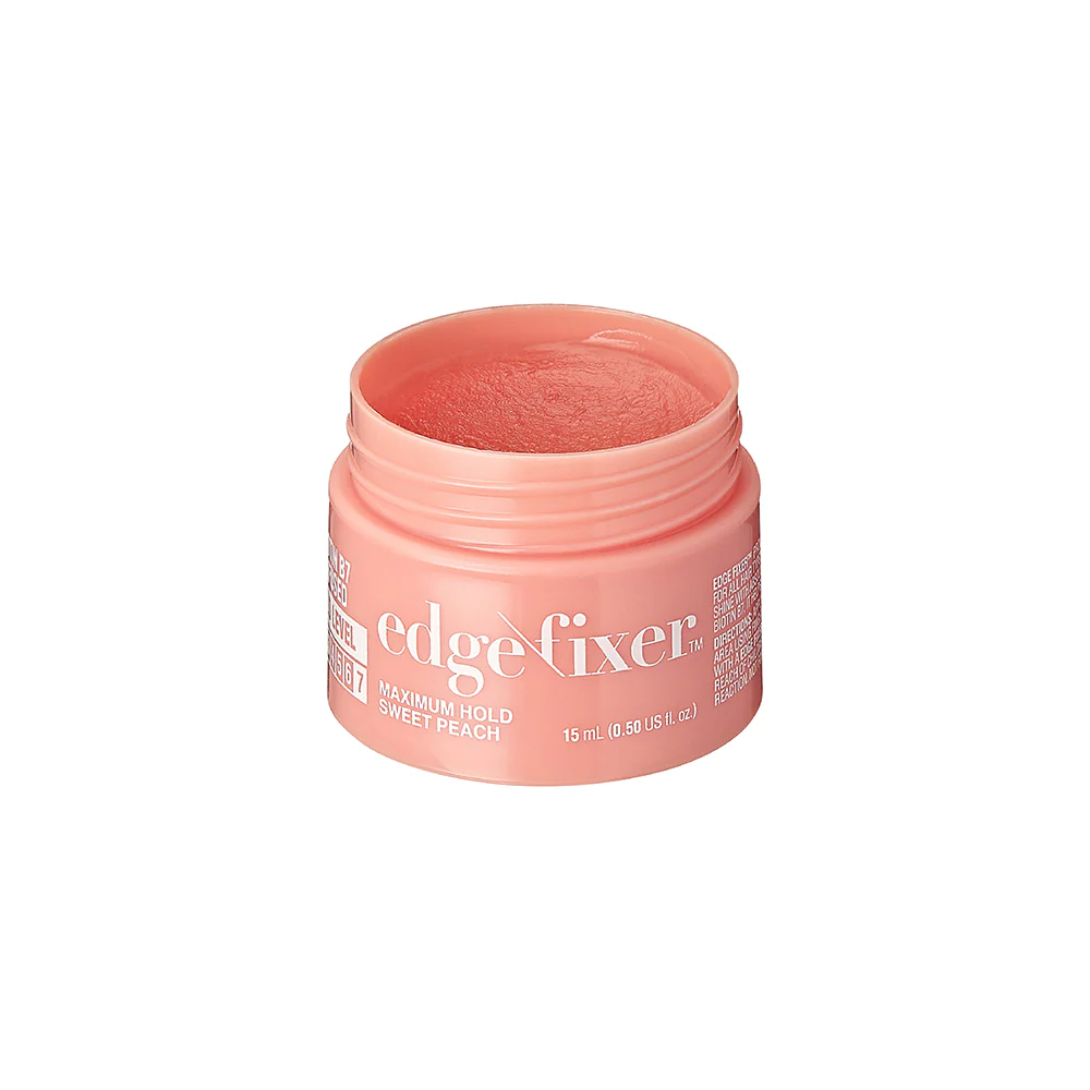 RED by KISS Edge Fixer 24 Hour Edge Control Max Hold Non-Flaxing Wax - Image 18