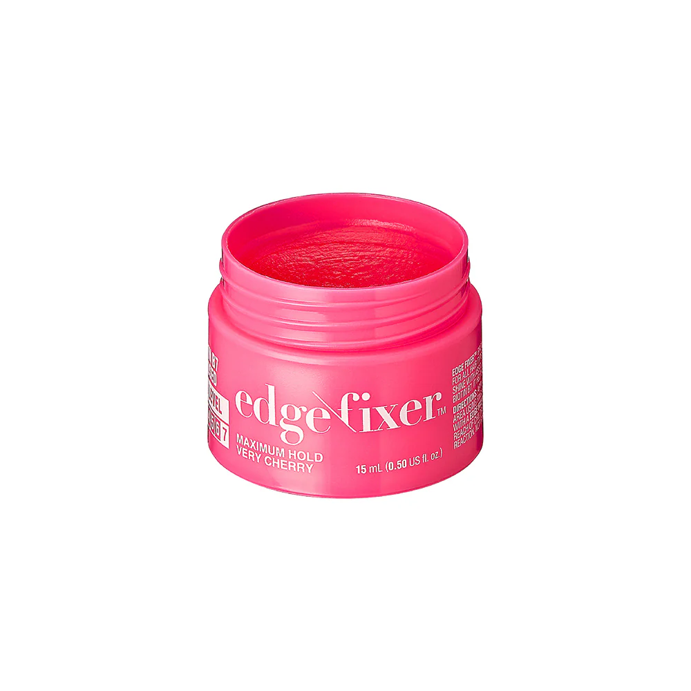 RED by KISS Edge Fixer 24 Hour Edge Control Max Hold Non-Flaxing Wax - Image 19