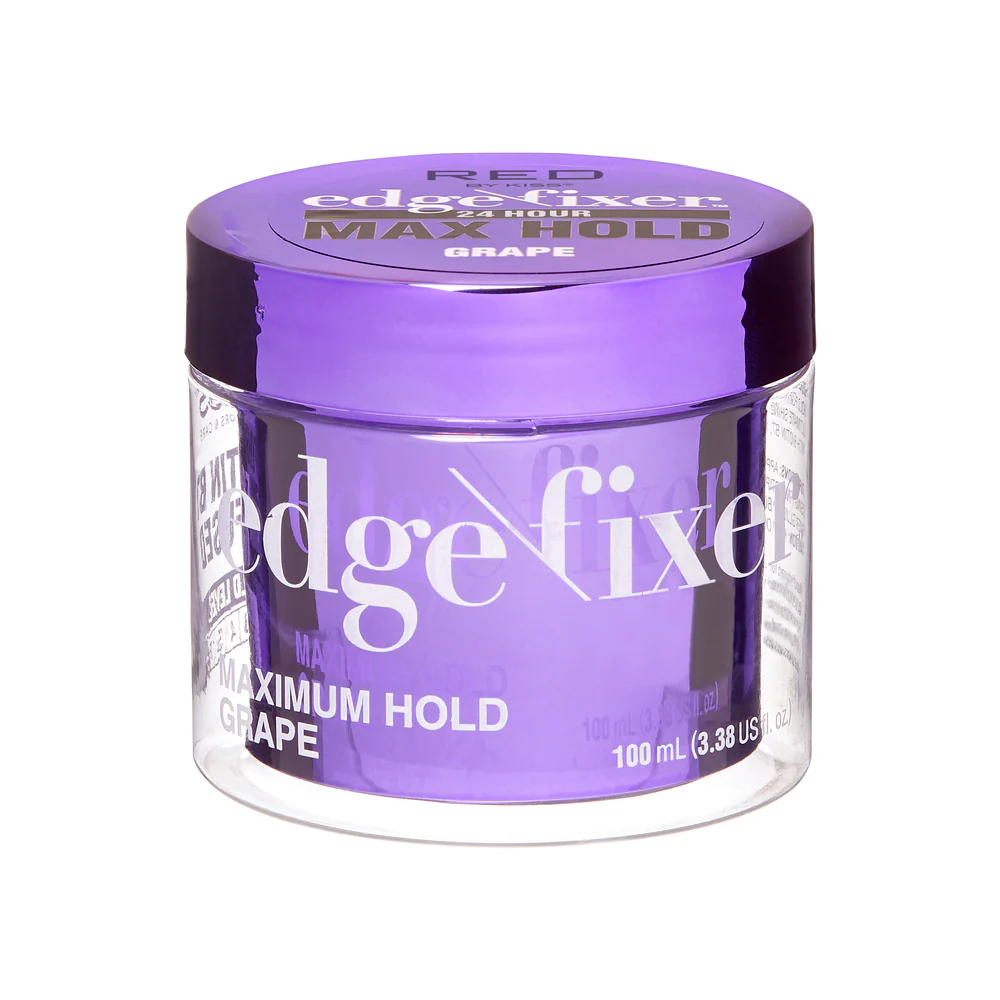 RED by KISS Edge Fixer 24 Hour Edge Control Max Hold Non-Flaxing Wax - Image 2