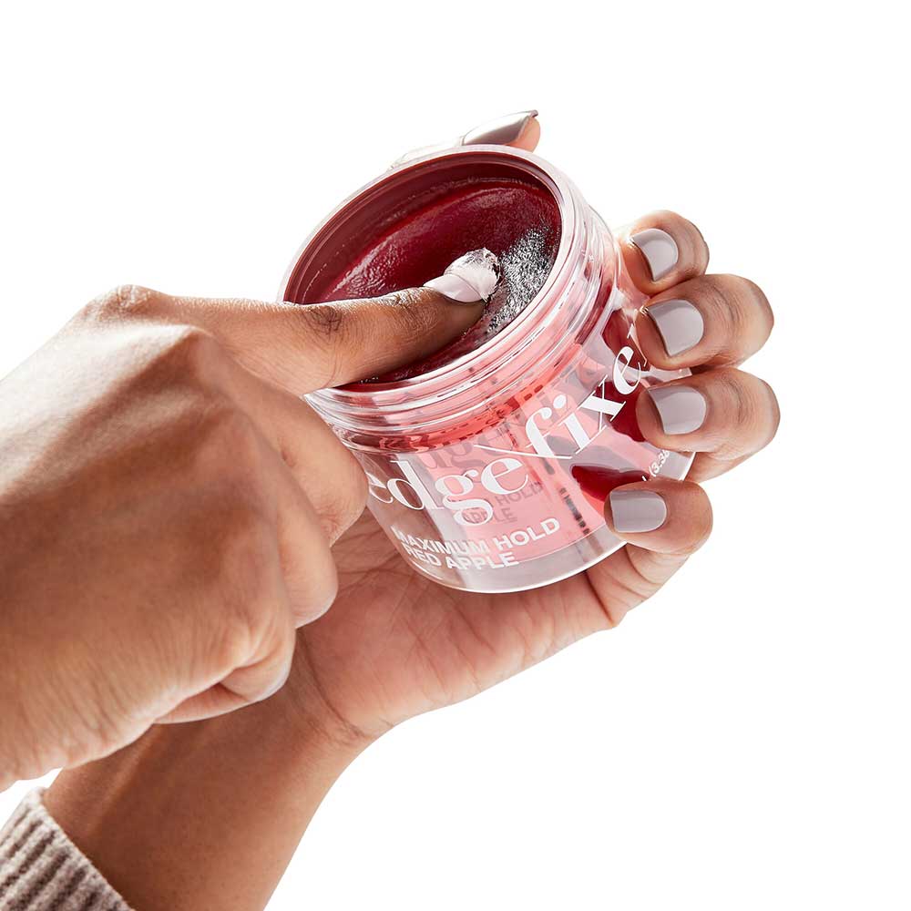 RED by KISS Edge Fixer 24 Hour Edge Control Max Hold Non-Flaxing Wax - Image 21